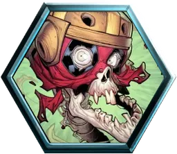 Headpool (Base) avatar - Marvel Snap