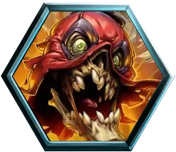 Headpool (Ivan Fomin) avatar - Marvel Snap