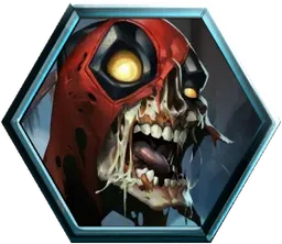 Headpool (Fireball Studio) avatar - Marvel Snap