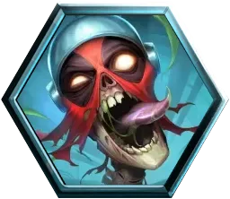 Headpool (PANDART STUDIO) avatar - Marvel Snap