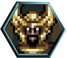 Heimdall (Pixel) avatar - Marvel Snap
