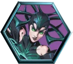 Hela (Pantheon) avatar - Marvel Snap