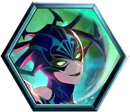 Hela (Creative House Pocket) avatar - Marvel Snap