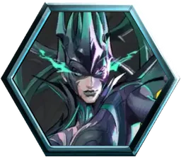 Hela (Marvel RIVALS) avatar - Marvel Snap