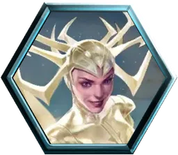 Hela (What If...?) avatar - Marvel Snap