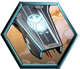 Helicarrier (Base) avatar - Marvel Snap