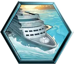 Helicarrier (Summer Vacation) avatar - Marvel Snap