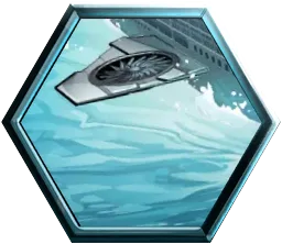 Helicarrier (Cinematic) avatar - Marvel Snap