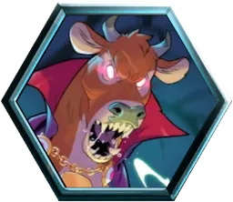 Hellcow (Luca Claretti) avatar - Marvel Snap