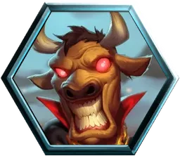 Hellcow (Mooncolony) avatar - Marvel Snap