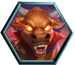 Hellcow (Mooncolony) avatar - Marvel Snap