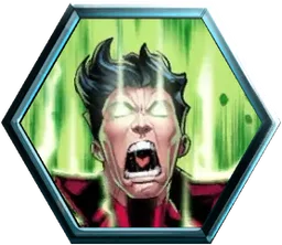 Hellion (Base) avatar - Marvel Snap