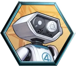 H.E.R.B.I.E. (Base) avatar - Marvel Snap