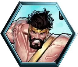 Hercules (Base) avatar - Marvel Snap