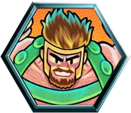 Hercules (Dan Hipp) avatar - Marvel Snap