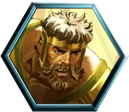 Hercules (Planet Hulk) avatar - Marvel Snap