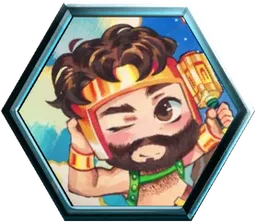 Hercules (Chibi) avatar - Marvel Snap