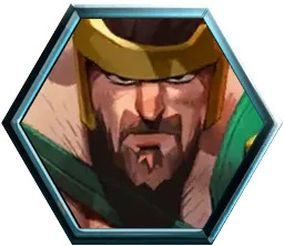 Hercules (Max Grecke) avatar - Marvel Snap