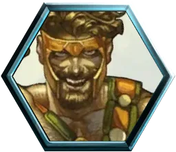 Hercules (Gustavo Pelissari) avatar - Marvel Snap