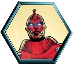High Evolutionary (Base) avatar - Marvel Snap