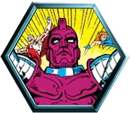High Evolutionary (Bronze Age) avatar - Marvel Snap