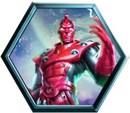 High Evolutionary (Grafit Studio) avatar - Marvel Snap