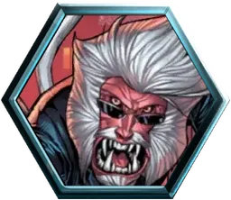 Hit-Monkey (Base) avatar - Marvel Snap