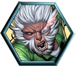 Hit-Monkey (Cyborg) avatar - Marvel Snap