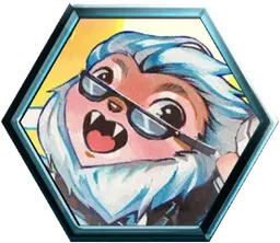 Hit-Monkey (Chibi) avatar - Marvel Snap
