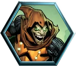 Hobgoblin (3099) avatar - Marvel Snap