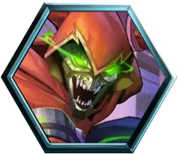 Hobgoblin (Envar Studio) avatar - Marvel Snap