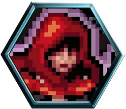 The Hood (Pixel) avatar - Marvel Snap