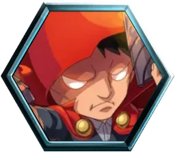 The Hood (Chibi) avatar - Marvel Snap