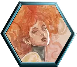 Hope Summers (David Mack) avatar - Marvel Snap