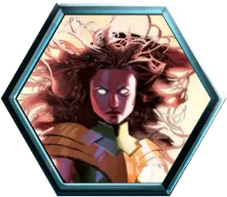 Hope Summers (Phoenix) avatar - Marvel Snap