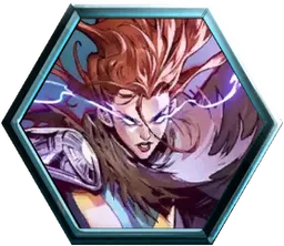 Hope Summers (PANDART STUDIO) avatar - Marvel Snap