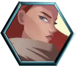 Hope Summers (Wild Blue) avatar - Marvel Snap