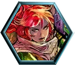 Hope Summers (Vincenzo Riccardi) avatar - Marvel Snap
