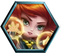 Hope Summers (Chibi) avatar - Marvel Snap