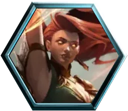 Hope Summers (Fantasy) avatar - Marvel Snap