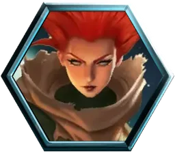 Hope Summers (Blake Rasmussen) avatar - Marvel Snap