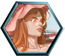 Hope Summers (Beach-Verse) avatar - Marvel Snap