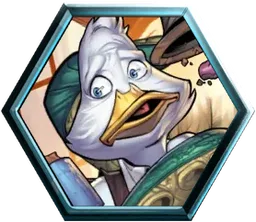 Howard the Duck (Abducted) avatar - Marvel Snap