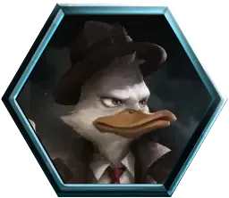 Howard the Duck (PANDART STUDIO) avatar - Marvel Snap