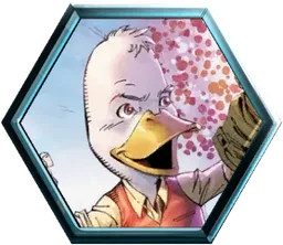 Howard the Duck (Infinity Gauntlet) avatar - Marvel Snap