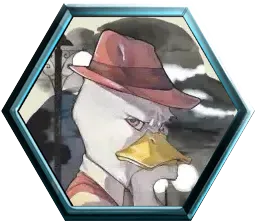 Howard the Duck (Peach Momoko) avatar - Marvel Snap