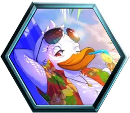 Howard the Duck (Creative House Pocket) avatar - Marvel Snap