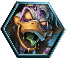 Howard the Duck (Zombie) avatar - Marvel Snap