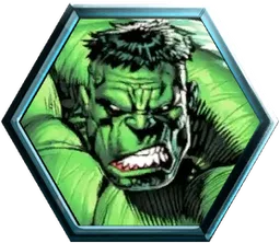 Hulk (Base) avatar - Marvel Snap