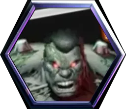 Hulk avatar - Marvel Snap